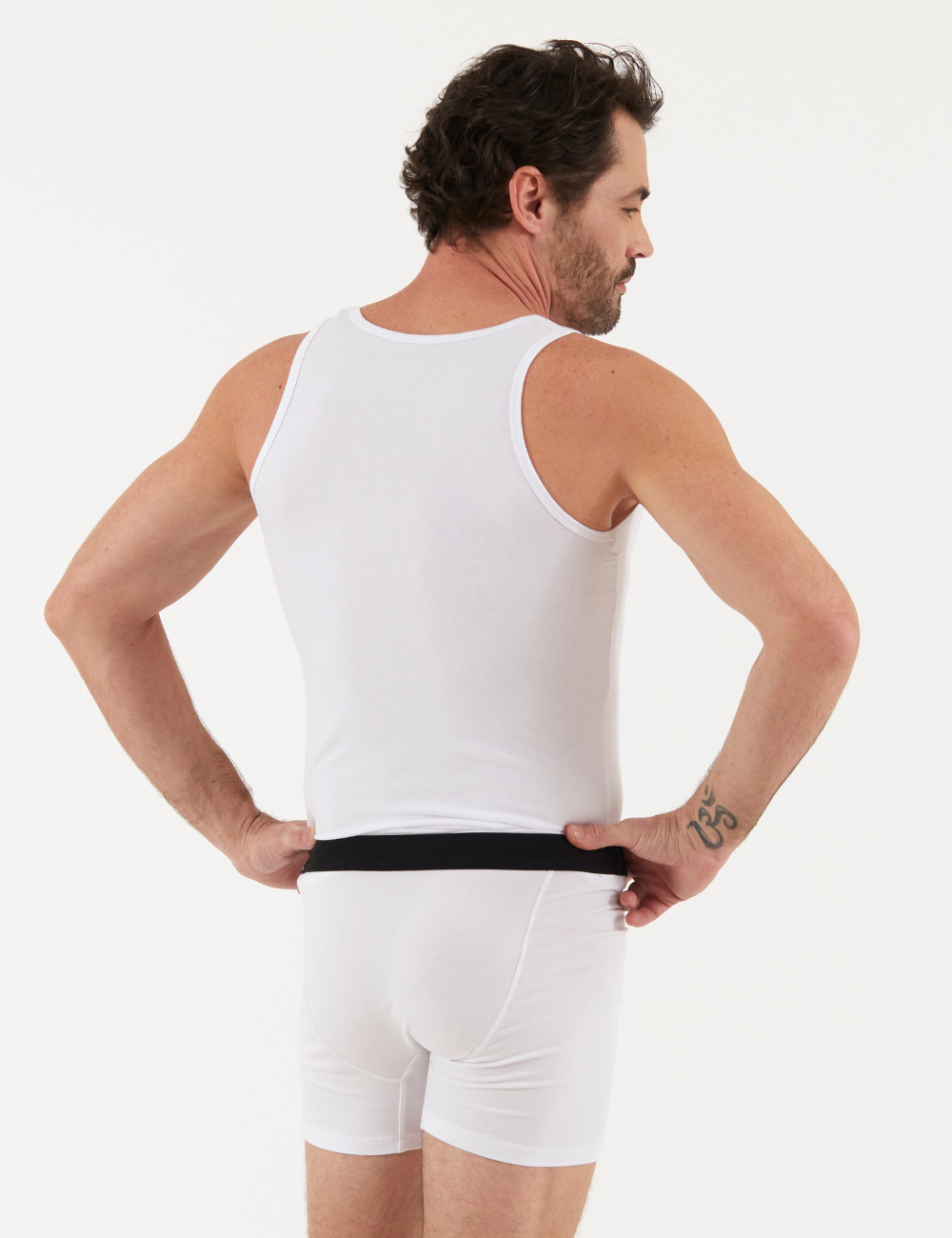 Débardeur sculptant et raffermissant CryoShape - Blanc - - 49.00