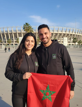 Sweat à capuche CAN | L'Berrad