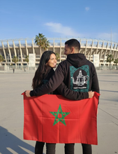 Sweat à capuche CAN | L'Berrad