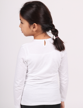 T-shirt ML | Fillette