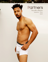 Boxer - Colorless | Le Stretchy