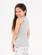 Débardeur | Fillette Le Gris