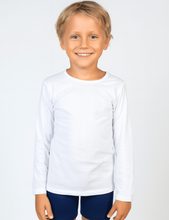 T-shirt ML CR Garçon