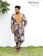 Robe de chambre Homme | Brown