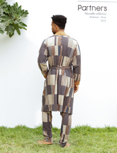 Robe de chambre Homme | Brown