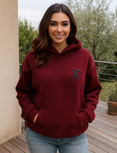 Sweat à capuche | Polka