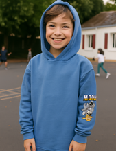 Sweat à capuche | Cyber Moon