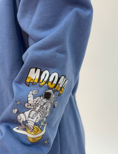 Sweat à capuche | Cyber Moon