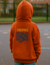 Sweat à capuche | Cyber Punk