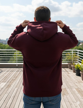 Sweat à capuche | Red