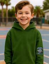 Sweat à capuche | Cyber Genie