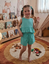 Ensemble Fillette | Sam