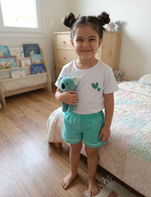 Ensemble Fillette | Clover