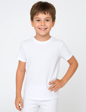 T-shirt MC CR Garçon