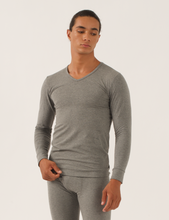 T-shirt Thermic col V I Shades