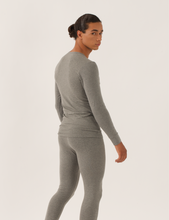 T-shirt Thermic col V I Shades