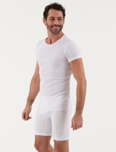 T-shirt Col R | Jersey désaiguillé