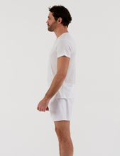 T-shirt Col V Local | Warmetch