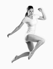 T-shirt MC COL V - Partner's Maroc