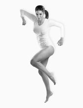 T-shirt ML COL V - Partner's Maroc