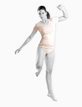 T-shirt MC COL V - Partner's Maroc