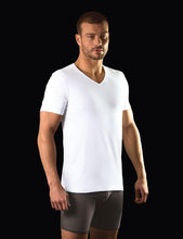T-shirt Col V MC Sport Chic - Partner's Maroc
