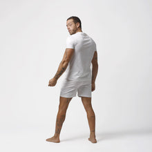 Shorty homme I Blanc - Partner's Maroc