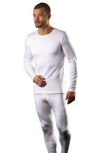 T-shirt Col R Manches longues - Partner's Maroc