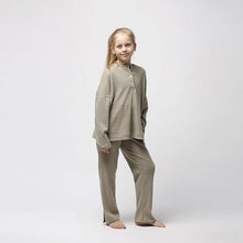 Pyjama Fillette I Kaki - Partner's Maroc