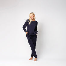 Pyjama Femme | Deep Blue - Partner's Maroc