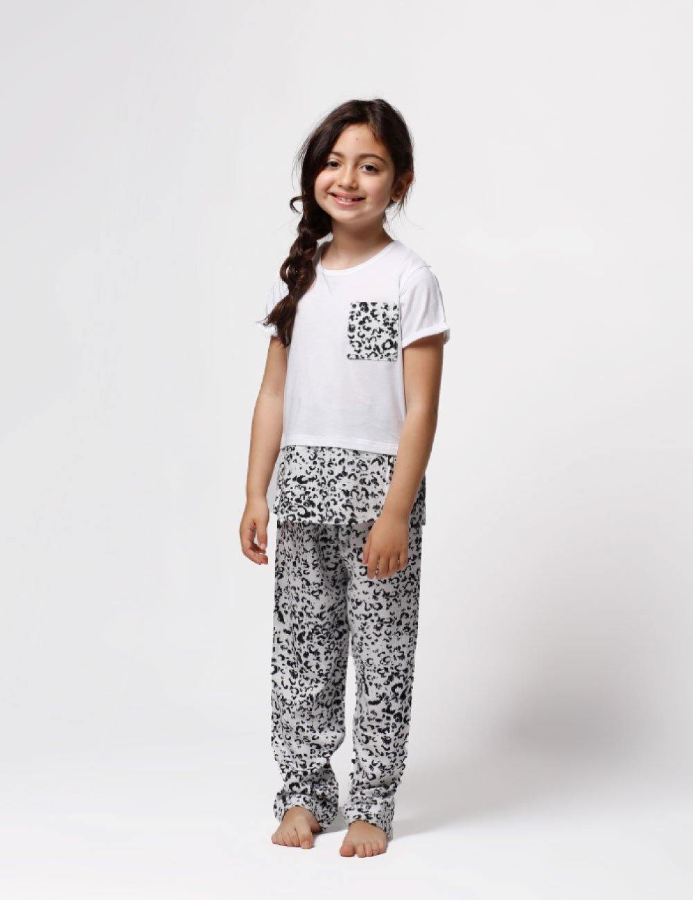 Black and White Matchy - Partner's Maroc