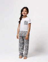 Black and White Matchy - Partner's Maroc