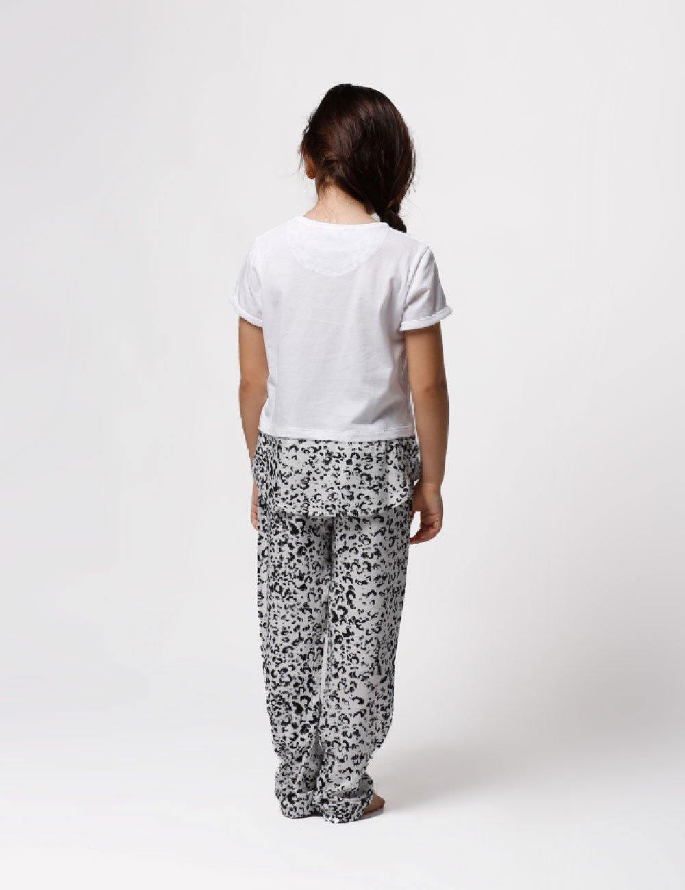 Black and White Matchy - Partner's Maroc