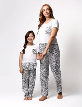 Black and White Matchy - Partner's Maroc