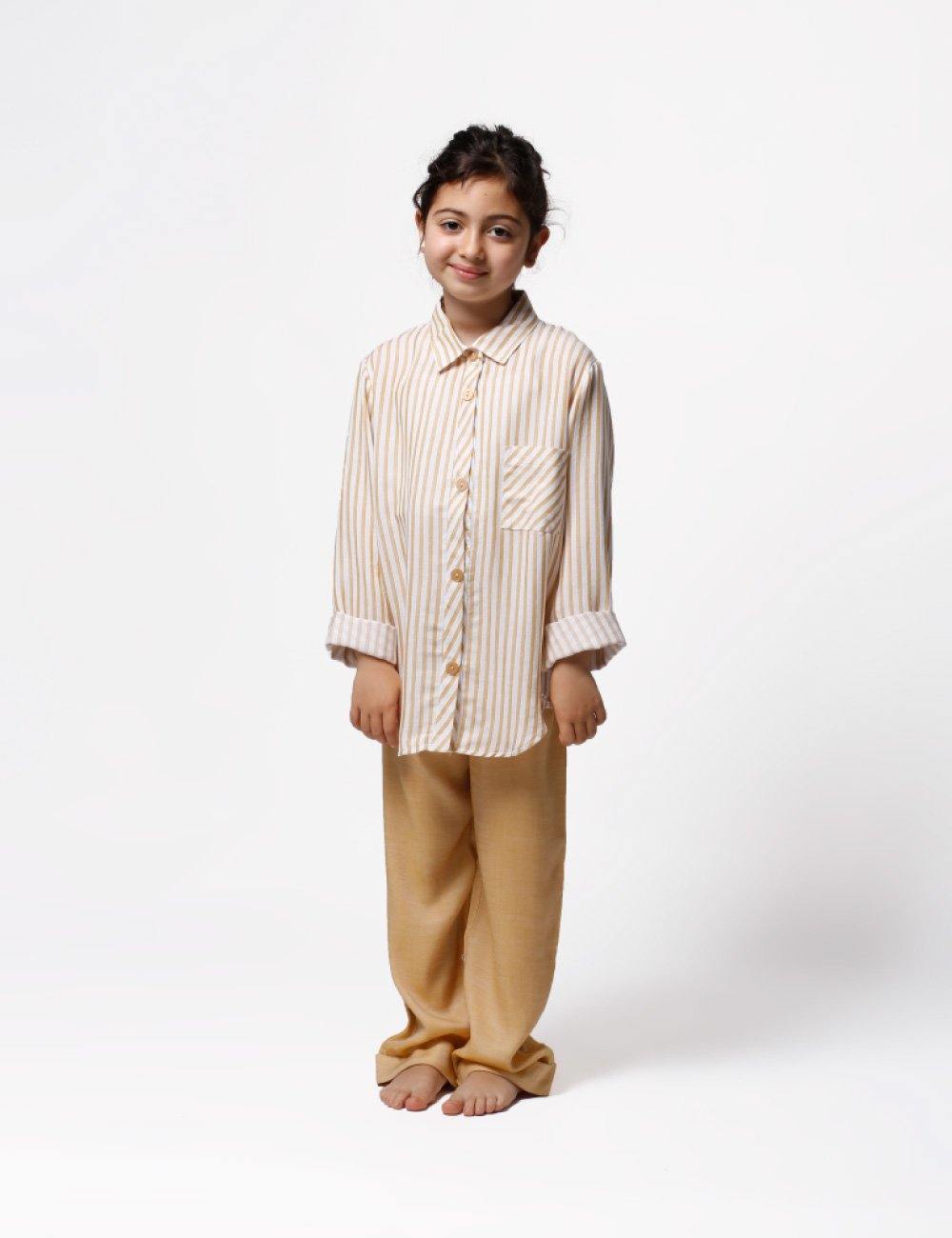 Mustard Matchy - Partner's Maroc