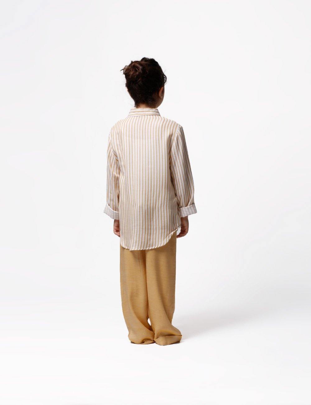 Mustard Matchy - Partner's Maroc