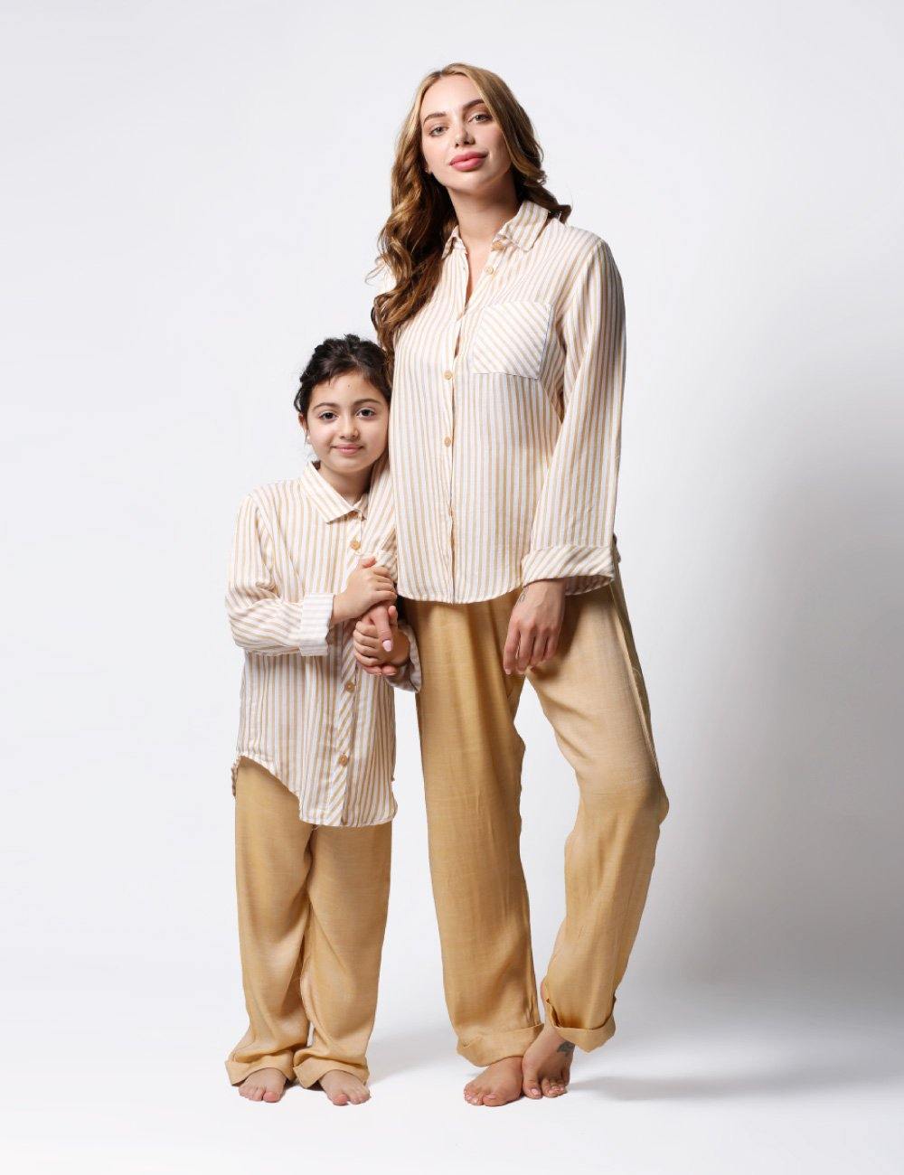 Mustard Matchy - Partner's Maroc