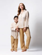 Mustard Matchy - Partner's Maroc