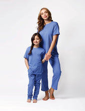 Electric Blue - Partner's Maroc