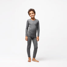 T-shirt ML CR Garçon I Warm - Partner's Maroc