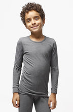 T-shirt ML CR Garçon I Warm - Partner's Maroc