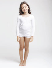 T-shirt col rond manches longues - Partner's Maroc