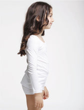 T-shirt col rond manches longues - Partner's Maroc