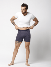 Boxer - Rayé - Partner's Maroc