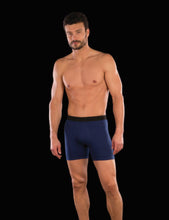 Boxer - Bleu marin - Partner's Maroc