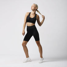 Cycliste Femme I Noir - Partner's Maroc