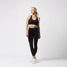 Legging Femme I Noir - Partner's Maroc