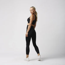 Legging Femme I Noir - Partner's Maroc